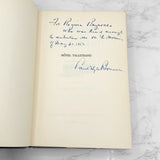 Hotel Talleyrand by Paul Hyde Bonner SIGNED! [FIRST EDITION] 1953 • Charles Scribner's Sons