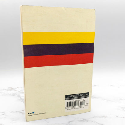 Hot Water Music by Charles Bukowski [TRADE PAPERBACK RE-ISSUE] 2002 • Ecco