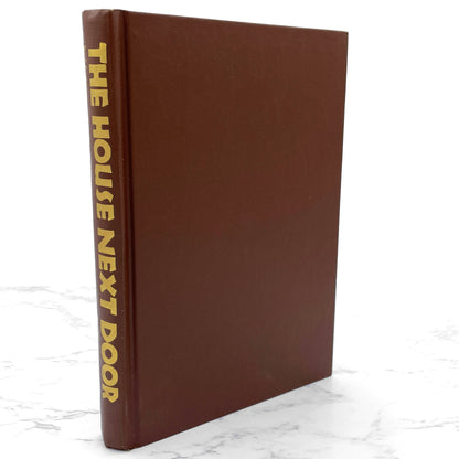 The House Next Door by Anne Rivers Siddons [1978 HARDCOVER] BCE • Simon & Schuster