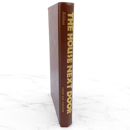 The House Next Door by Anne Rivers Siddons [1978 HARDCOVER] BCE • Simon & Schuster