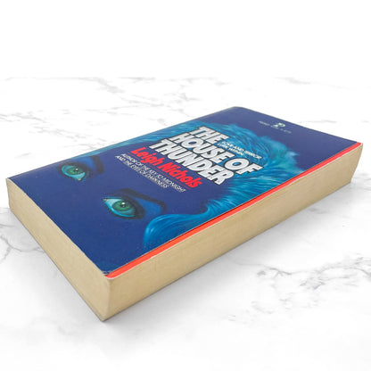 The House of Thunder by Leigh Nichols aka Dean Koontz [FIRST EDITION • FIRST PRINTING] 1982 • Pocket