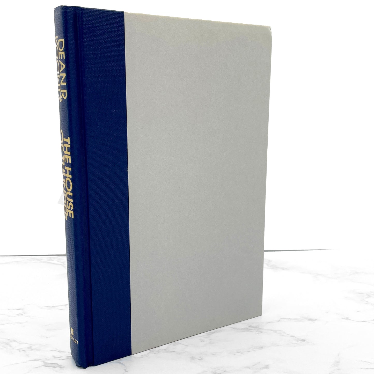 The House of Thunder by Dean Koontz [FIRST HARDCOVER EDITION] BCE • 1992 • Berkley