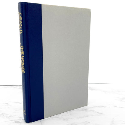 The House of Thunder by Dean Koontz [FIRST HARDCOVER EDITION] BCE • 1992 • Berkley