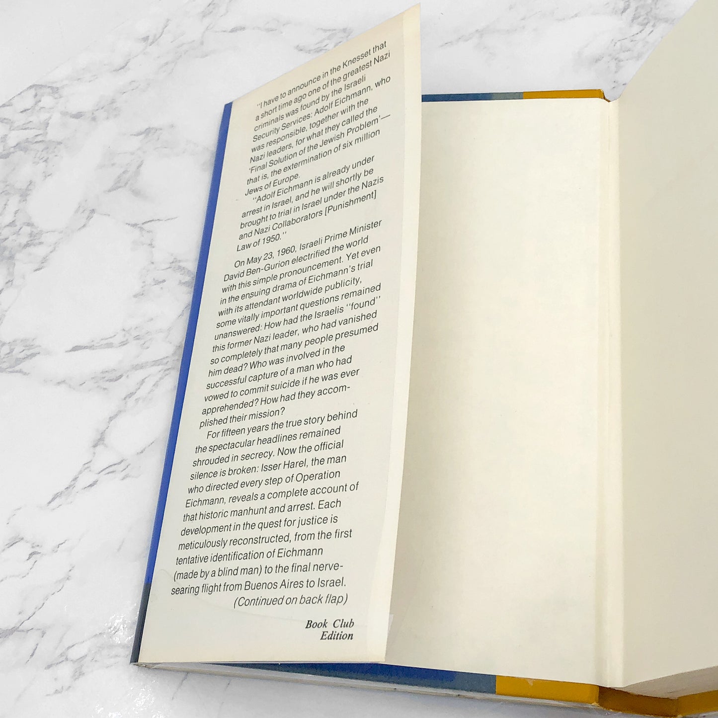 The House on Garibaldi Street by Isser Harel [1975 HARDCOVER] BCE • The Viking Press