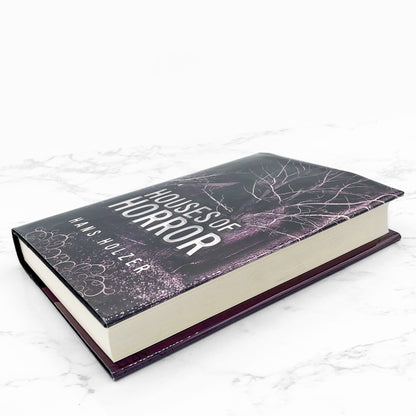 Houses of Horror by Hans Holzer [FIRST HARDCOVER EDITION] 2007 • Fall River