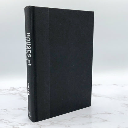 Houses of Horror by Hans Holzer [FIRST HARDCOVER EDITION] 2007 • Fall River