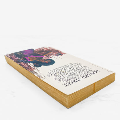 Howard Street by Nathan C. Heard [FIRST PAPERBACK EDITION] 1970 • Signet