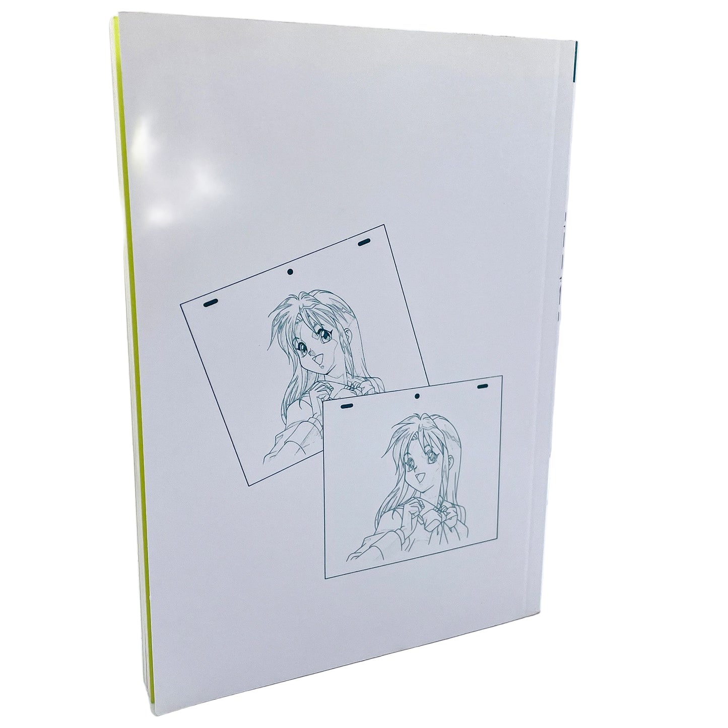 How to Draw Manga Vol. #26: Making Anime by Yoyogi Animation Gakuin [U.S. FIRST EDITION • FIRST PRINTING] 2003 • Graphic-Sha