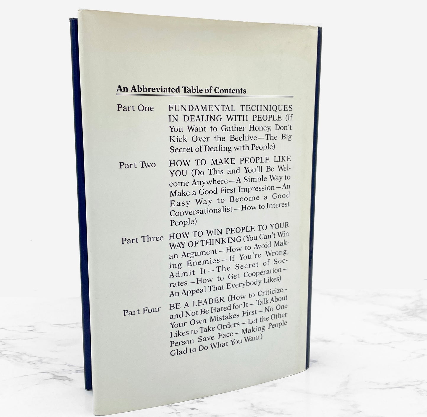 How To Win Friends and Influence People by Dale Carnegie [REVISED EDITION HARDCOVER] 1981 • Simon & Schuster