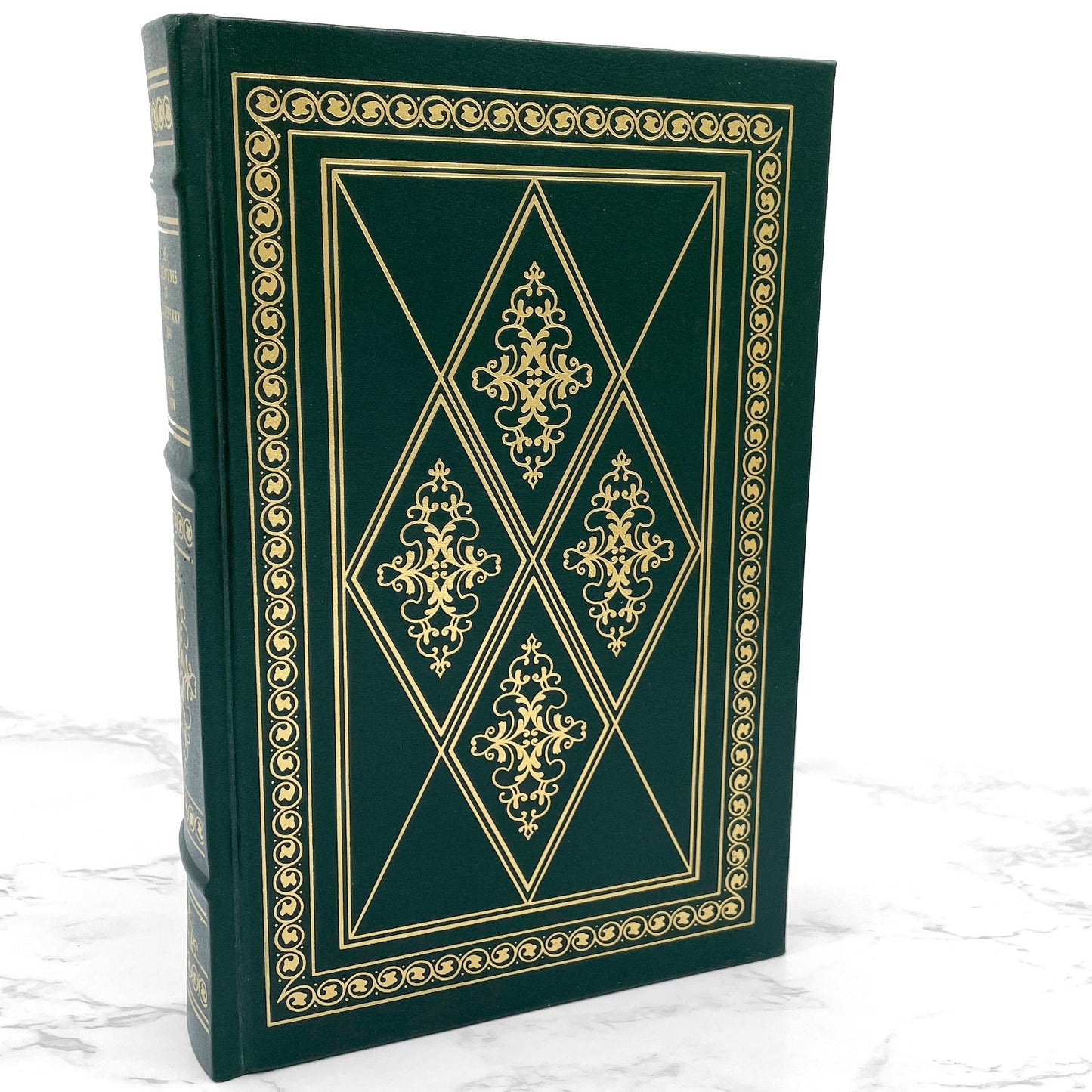 The Adventures of Huckleberry Finn by Mark Twain & illustrated by Edward Windsor Kemble [ILLUSTRATED HARDCOVER] 1979 • The Franklin Library