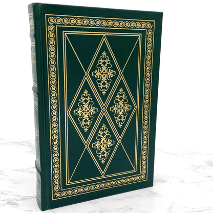 The Adventures of Huckleberry Finn by Mark Twain & illustrated by Edward Windsor Kemble [ILLUSTRATED HARDCOVER] 1979 • The Franklin Library