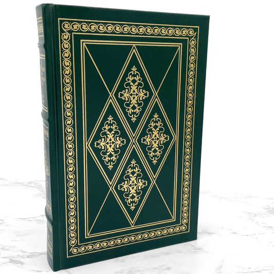 The Adventures of Huckleberry Finn by Mark Twain & illustrated by Edward Windsor Kemble [ILLUSTRATED HARDCOVER] 1979 • The Franklin Library