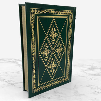 The Adventures of Huckleberry Finn by Mark Twain & illustrated by Edward Windsor Kemble [ILLUSTRATED HARDCOVER] 1979 • The Franklin Library