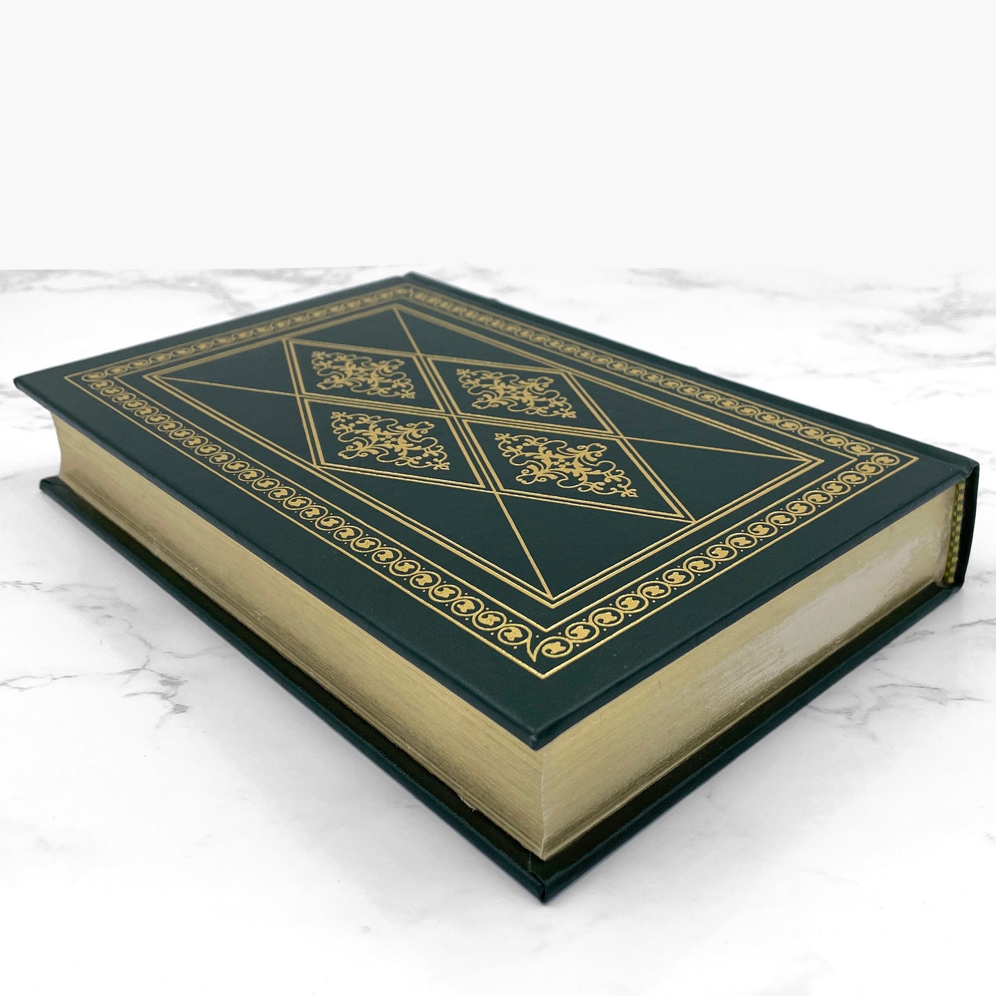 The Adventures of Huckleberry Finn by Mark Twain & illustrated by Edward Windsor Kemble [ILLUSTRATED HARDCOVER] 1979 • The Franklin Library