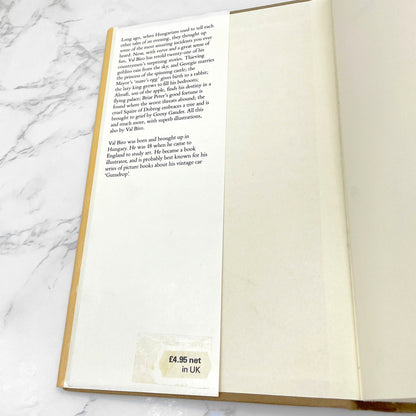 Hungarian Folk-Tales retold & illustrated by Val Biro [FIRST EDITION • FIRST PRINTING] 1980 • Oxford University Press