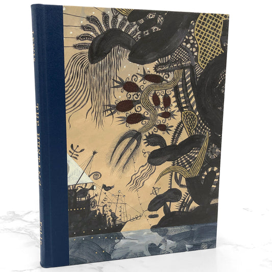 The Hunting of the Snark by Lewis Carroll [ILLUSTRATED COLLECTORS EDITION] U.K. 2010 • Folio Society