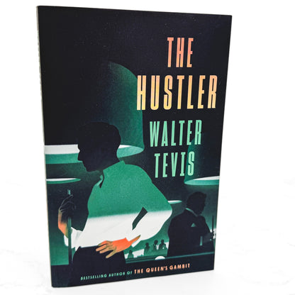 The Hustler by Walter Tevis [TRADE PAPERBACK] 2022 • Vintage Books