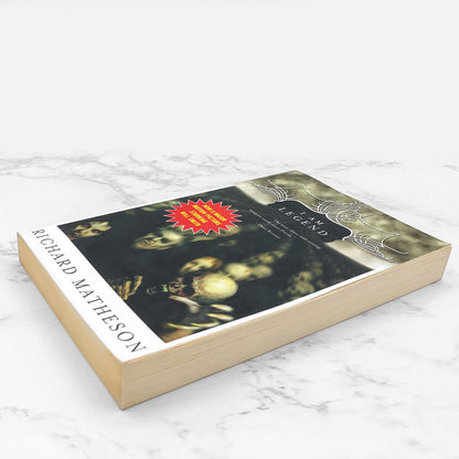 I am Legend by Richard Matheson [TRADE PAPERBACK] 1997 • TOR Horror