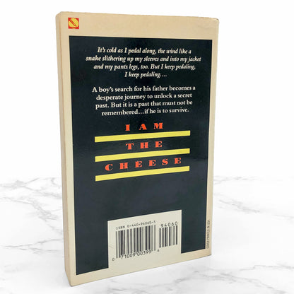 I Am the Cheese by Robert Cormier [1991 PAPERBACK] • Laurel-Leaf