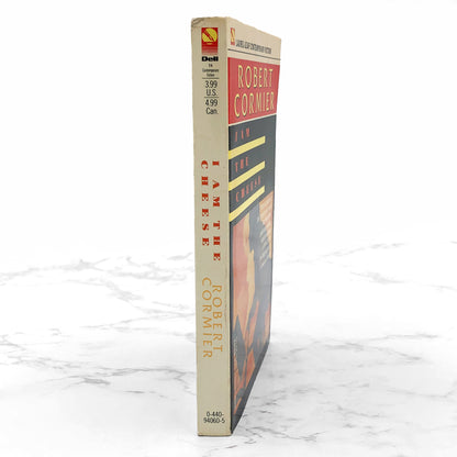 I Am the Cheese by Robert Cormier [1991 PAPERBACK] • Laurel-Leaf