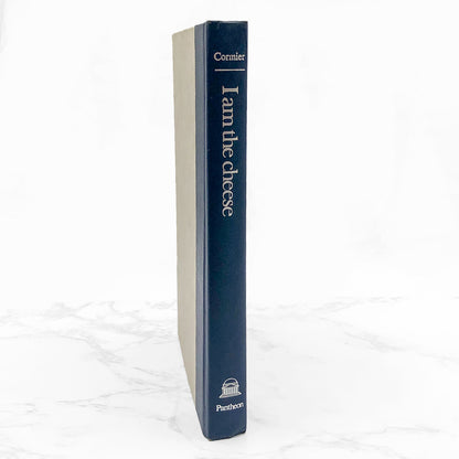 I Am the Cheese by Robert Cormier [FIRST BOOK CLUB EDITION] 1977 Hardcover • Pantheon Books