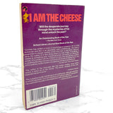 I Am the Cheese by Robert Cormier [1983 PAPERBACK] • Laurel-Leaf