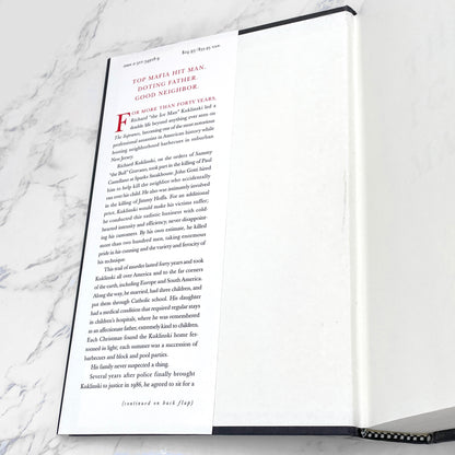 The Ice Man: Confessions of a Mafia Contract Killer by Philip Carlo [FIRST EDITION] 2006 • St. Martin's Press