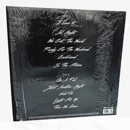 Icona Pop ‎– This Is... Icona Pop [VINYL LP] 2013 • Big Beat • Rare OOP