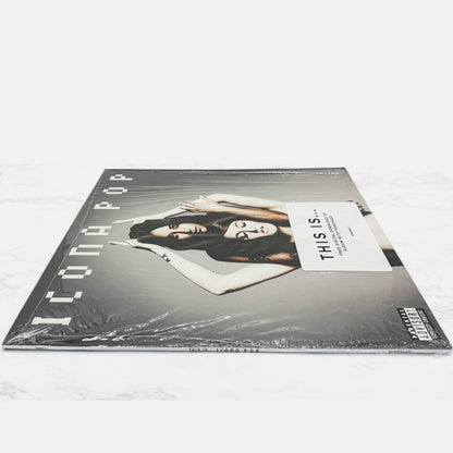Icona Pop ‎– This Is... Icona Pop [VINYL LP] 2013 • Big Beat • Rare OOP