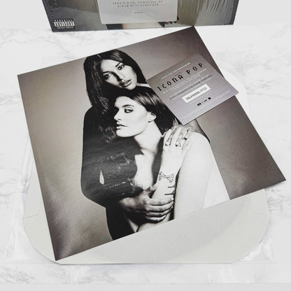 Icona Pop ‎– This Is... Icona Pop [VINYL LP] 2013 • Big Beat • Rare OOP