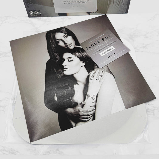 Icona Pop ‎– This Is... Icona Pop [VINYL LP] 2013 • Big Beat • Rare OOP