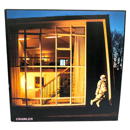 Idles • Crawler [VINYL LP] 2021 • Partisan Records