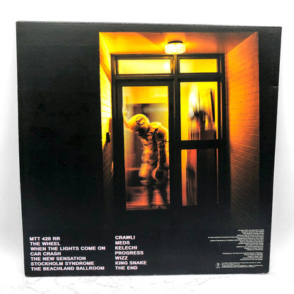 Idles • Crawler [VINYL LP] 2021 • Partisan Records