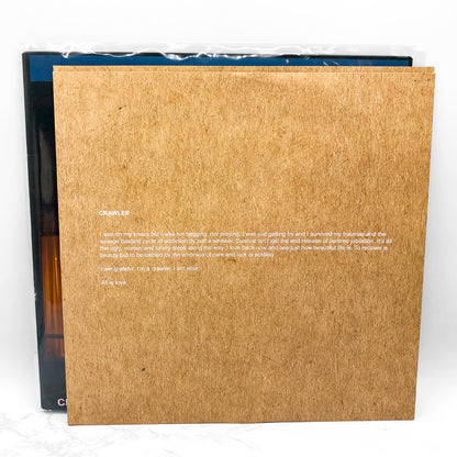 Idles • Crawler [VINYL LP] 2021 • Partisan Records