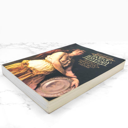 Idols of Perversity: Fantasies of Feminine Evil in Fin-de-Siècle Culture by Bram Dijkstra [FIRST PAPERBACK EDITION] 1988 • Oxford