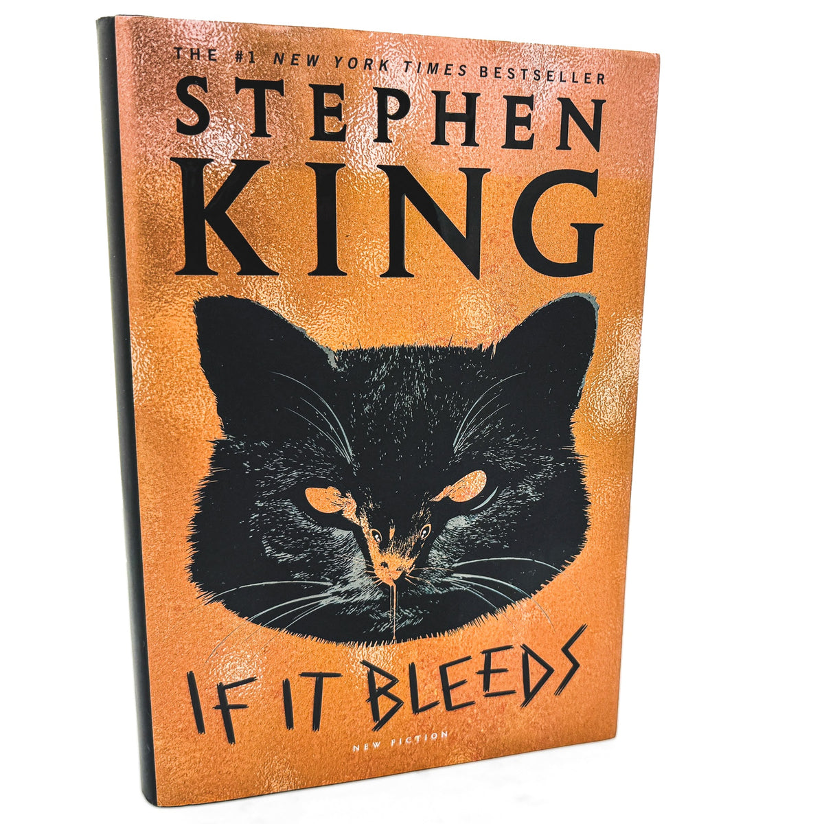 If It Bleeds by Stephen King [FIRST EDITION] 2020 • Scribner