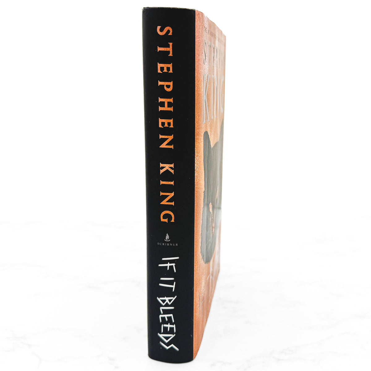 If It Bleeds by Stephen King [FIRST EDITION] 2020 • Scribner