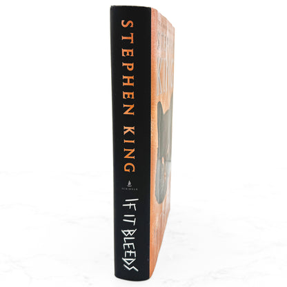 If It Bleeds by Stephen King [FIRST EDITION] 2020 • Scribner