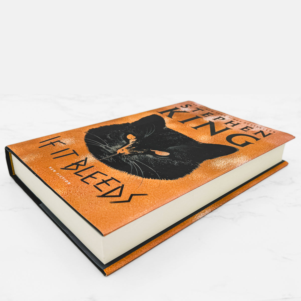 If It Bleeds by Stephen King [FIRST EDITION] 2020 • Scribner