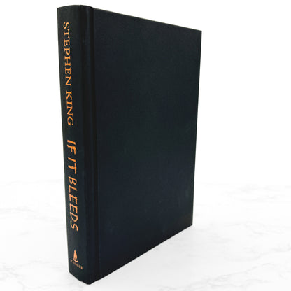 If It Bleeds by Stephen King [FIRST EDITION] 2020 • Scribner