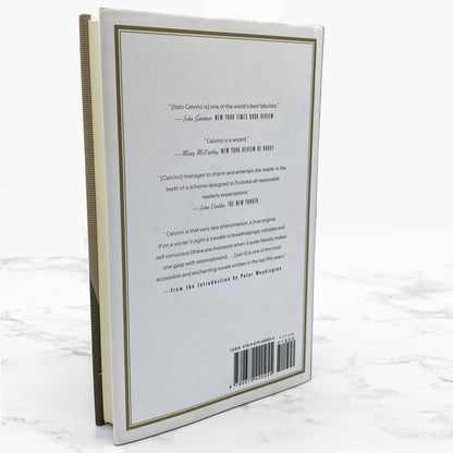 If on a Winter’s Night a Traveler by Italo Calvino [COLLECTOR'S EDITION HARDCOVER ] 1993 • Everyman's Library