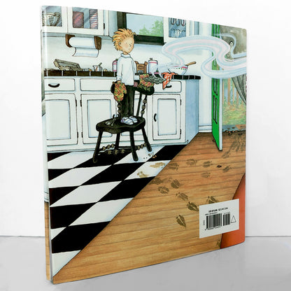 If You Give a Moose a Muffin by Laura Joffe Numeroff & Felicia Bond [FIRST EDITION] 1991