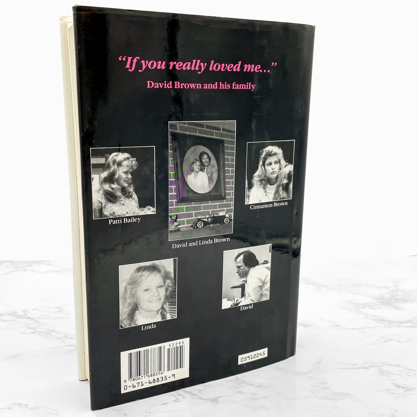 If You Really Loved Me: A True Story of Desire & Murder by Ann Rule [FIRST EDITION • FIRST PRINTING] 1991 • Simon & Schuster