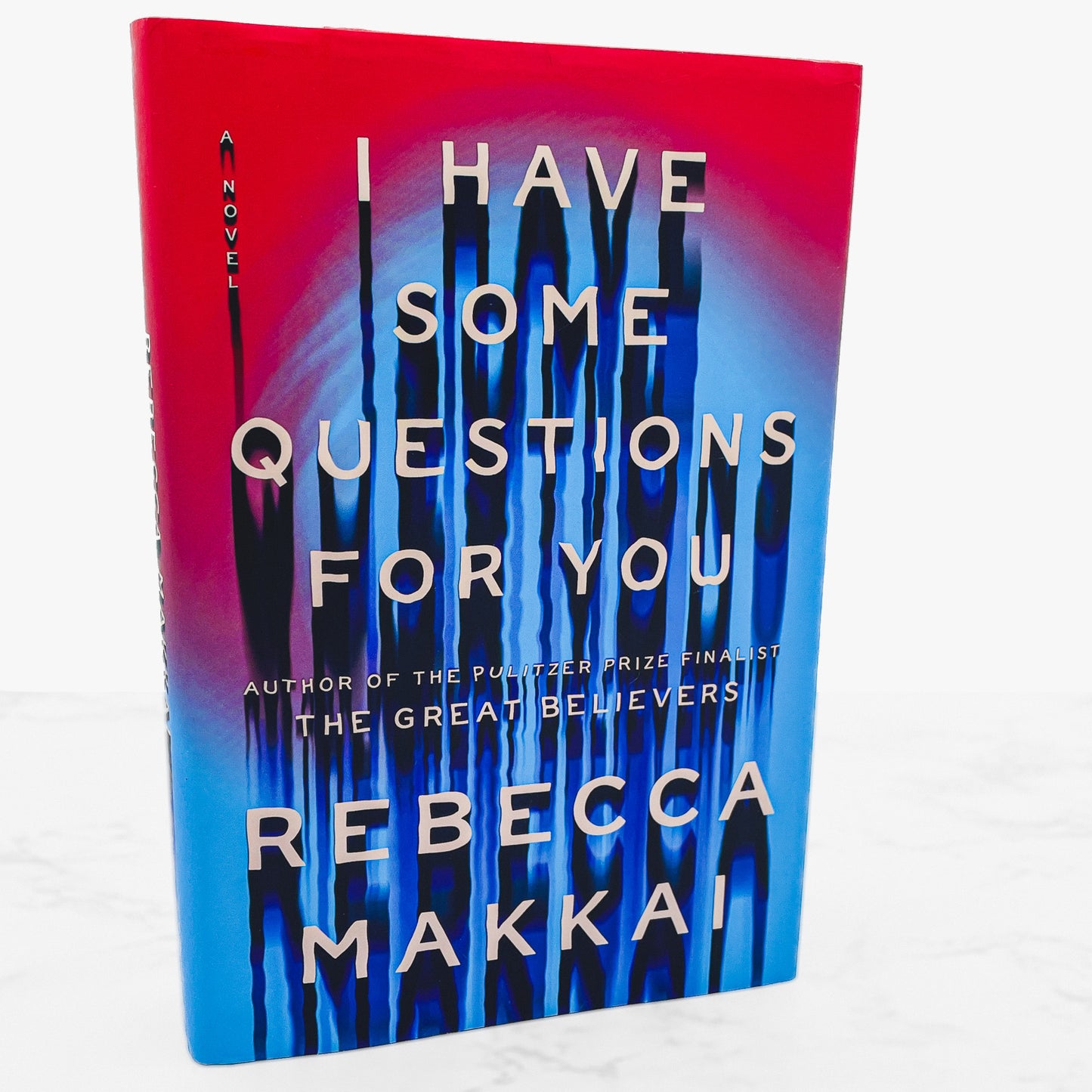 I Have Some Questions for You by Rebecca Makkai SIGNED! [FIRST EDITION] 2023 • Viking
