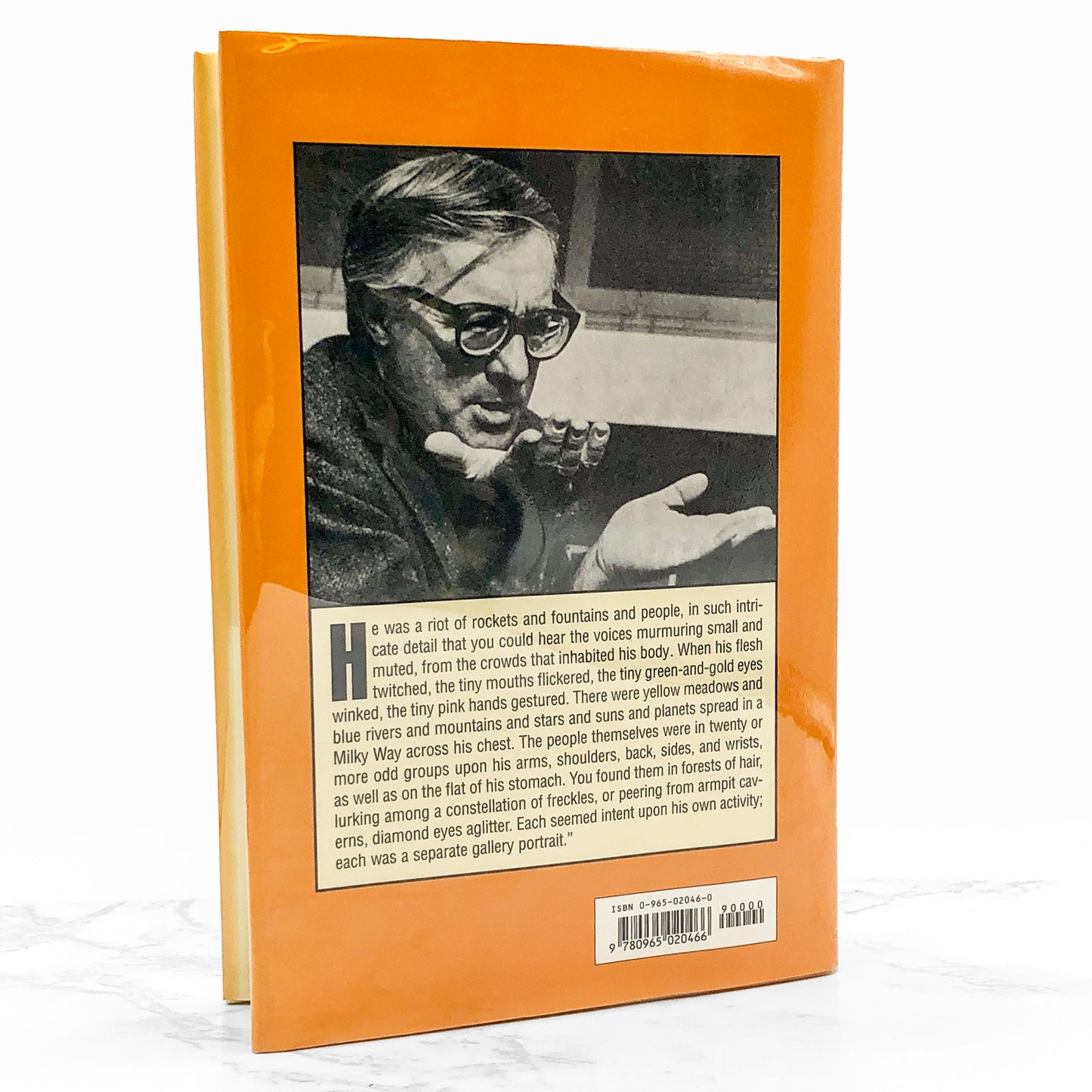 The Illustrated Man by Ray Bradbury [HARDCOVER RE-ISSUE] 2001 • BOMC