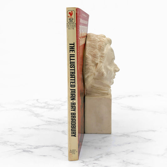 The Illustrated Man by Ray Bradbury [1976 PAPERBACK] • Bantam