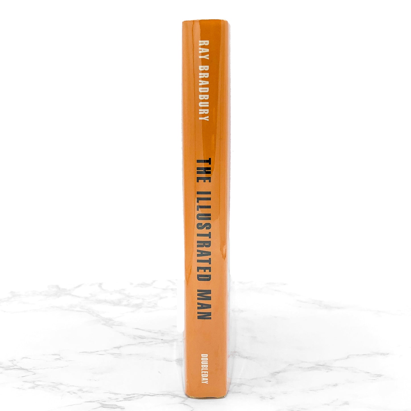 The Illustrated Man by Ray Bradbury [HARDCOVER RE-ISSUE] 2001 • BOMC