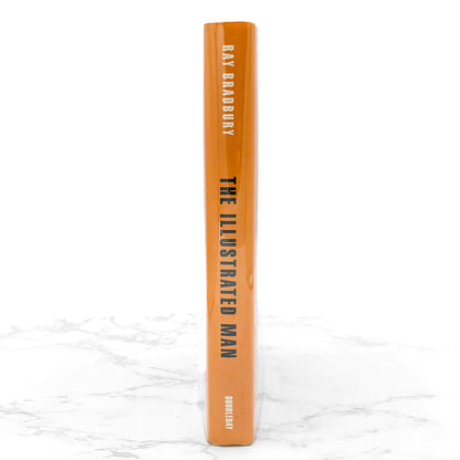 The Illustrated Man by Ray Bradbury [HARDCOVER RE-ISSUE] 2001 • BOMC