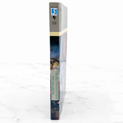 The Illustrated Man by Ray Bradbury [1990 PAPERBACK] • Bantam Spectra • Mint!