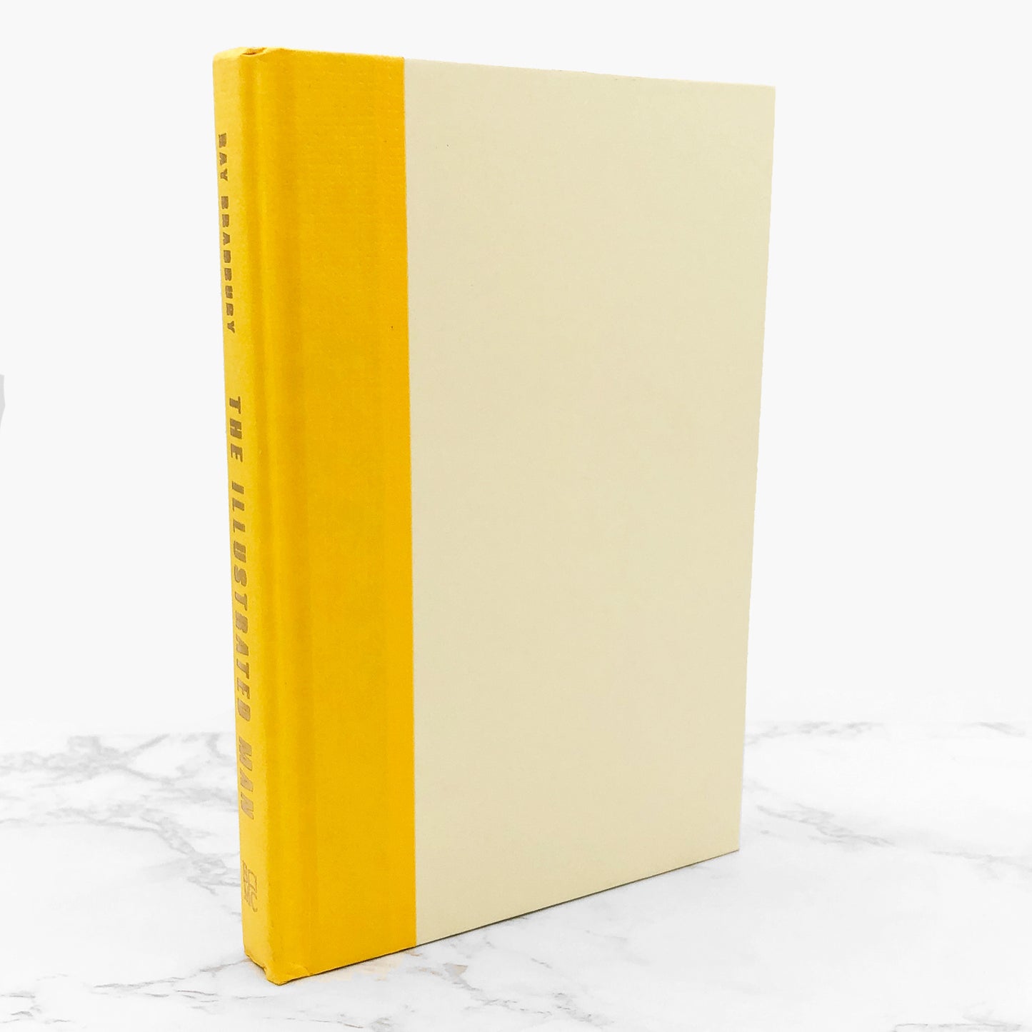 The Illustrated Man by Ray Bradbury [HARDCOVER RE-ISSUE] 2001 • BOMC